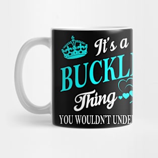 BUCKLEY Mug